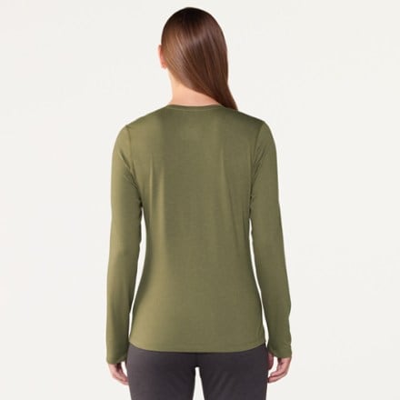 REI Co-op Midweight Long-Sleeve Crew Base Layer Top - Women's 2