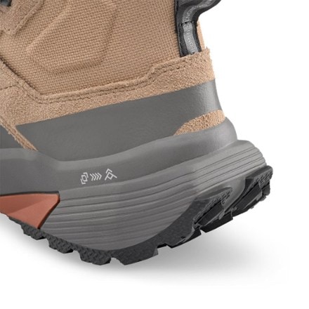 Salewa Pedroc 2 Leather Mid Powertex Hiking Boots - Men's 7