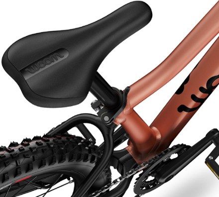 woom OFF AIR 4 Kids' Mountain Bike 6