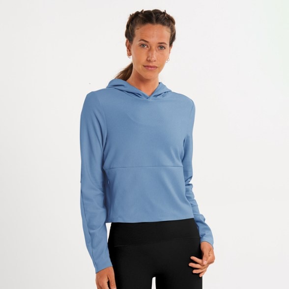 On Body Image of color Blue Steel