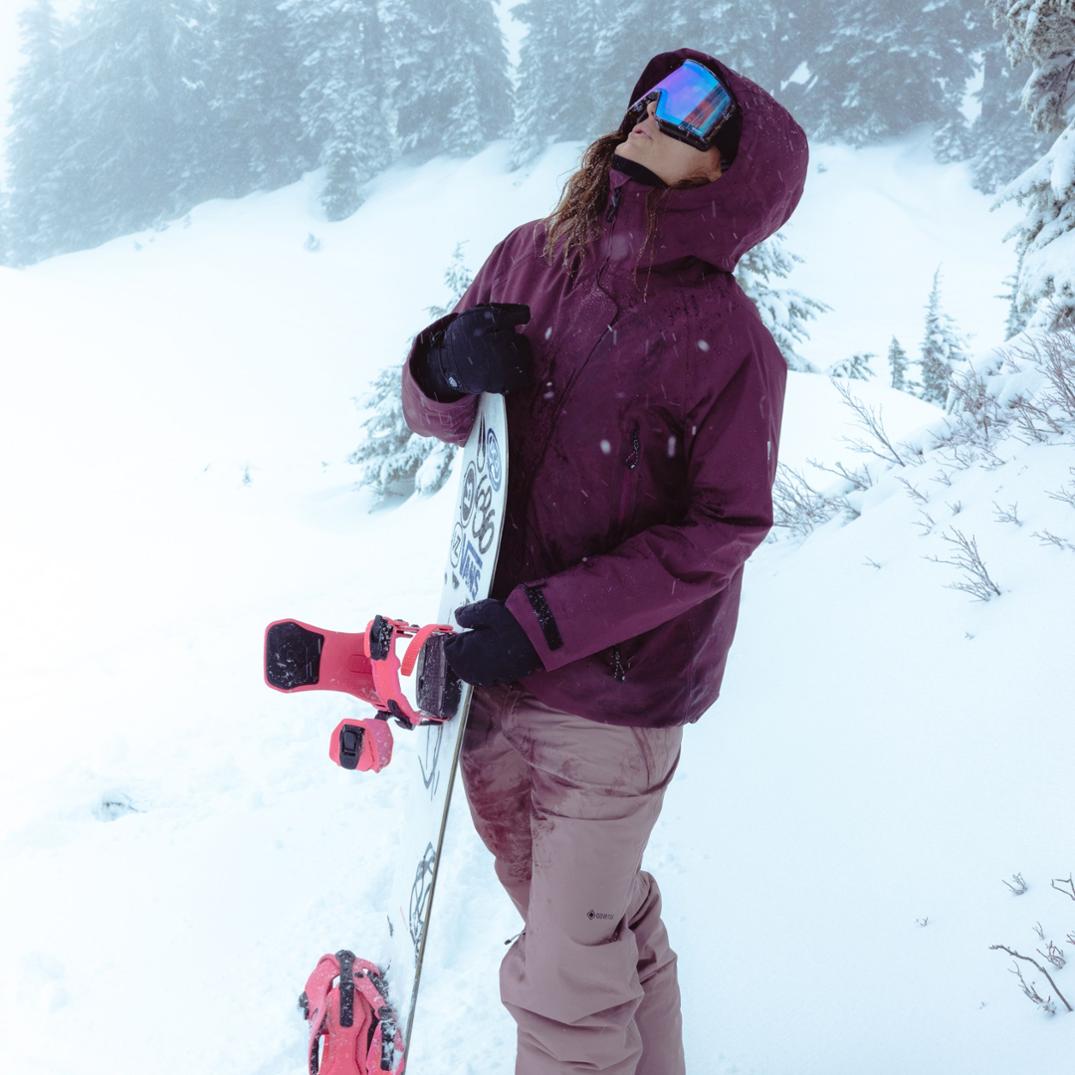 Location Image for Whisper Insulated Jacket - Women's