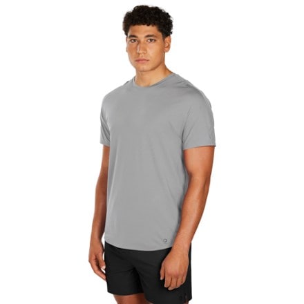 ALWRLD ALRN Vent Back Run T-Shirt - Men's 0