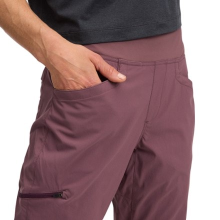 Black Diamond Technician Jogger Pants - Women's 4
