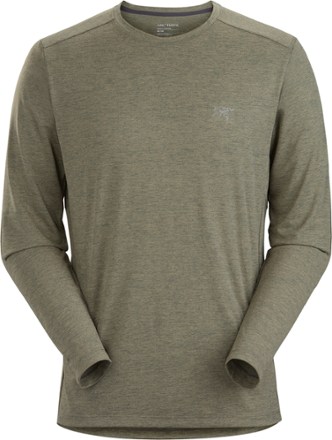Arc'teryx Cormac Crew Long-Sleeve Shirt - Men's 0