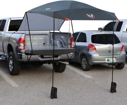 Truck bed tent rei on sale