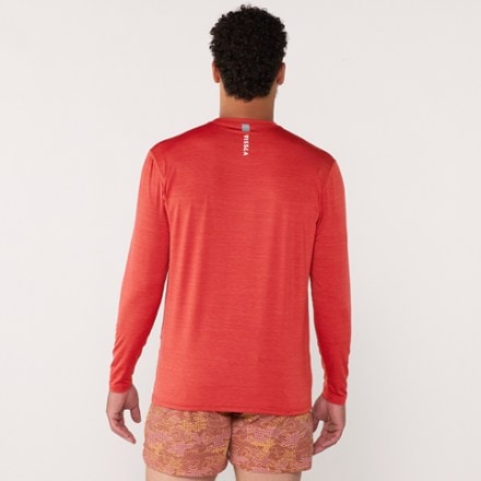 VISSLA Twisted Long-Sleeve Rashguard - Men's 4