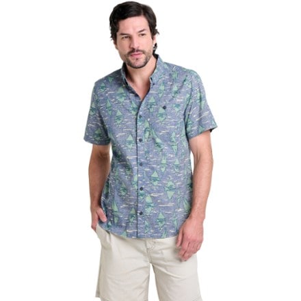Toad&Co Mattock II Shirt - Men's 0