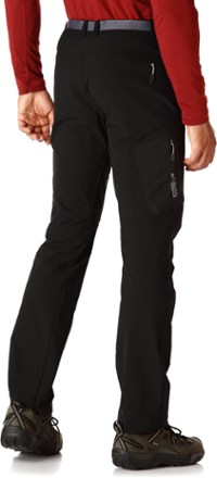 columbia titan trail pant