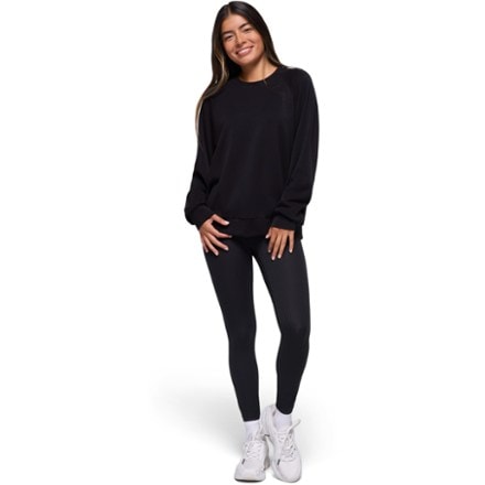 prAna Shea Crewneck Sweatshirt - Women's 6