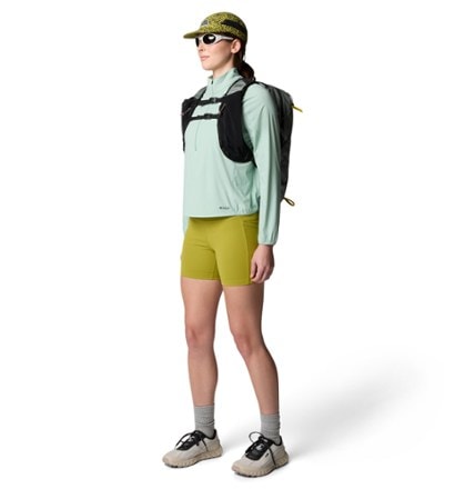 Mountain Hardwear Sunshield Half-Zip Shirt - Women's 2