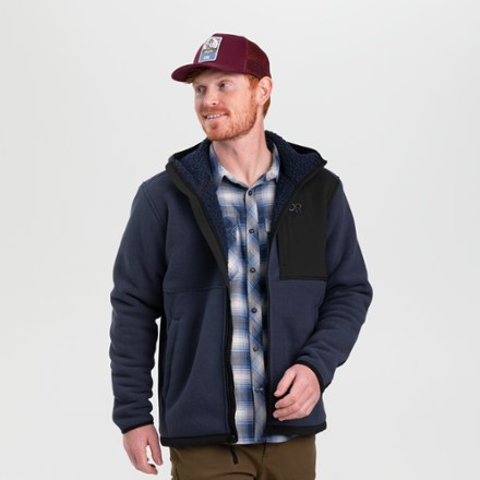 Outdoor Research Juneau Fleece Hoodie - Men's 3