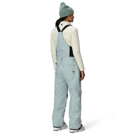686 Black Magic Bib Snow Pants - Women's 1