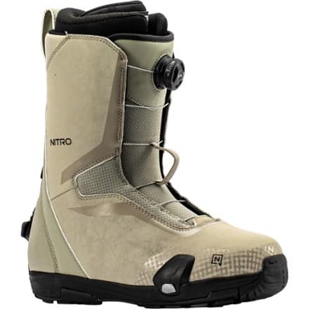 Nitro Sentinel Step On Snowboard Boots - Men's - 2026/2027 0