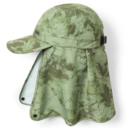 REI Co-op Trailmade Cap with Cape 0