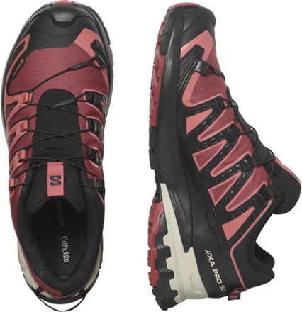 Salomon XA Pro 3D V9 GORE-TEX Hiking Shoes - Women's 4