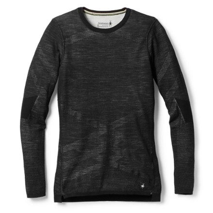 Smartwool Intraknit Thermal Merino Crew Base Layer Top - Women's 0