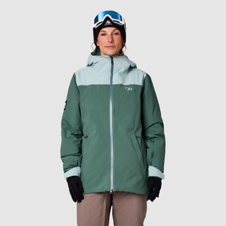 Outdoor Research Snowcrew Insulated Jacket - Women's 1