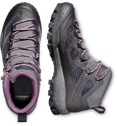 Mammut Ducan Mid GTX Hiking Boots - Women's 3