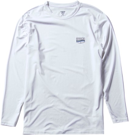 VISSLA Easy Seas Eco Long-Sleeve Graphic T-Shirt - Men