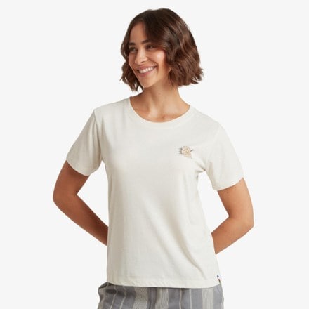 Sherpa Adventure Gear Bali Mountain T-Shirt - Women's 1