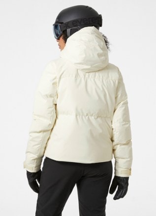 Helly Hansen Nora Short Puffy Insulated Jacket - Women's 2