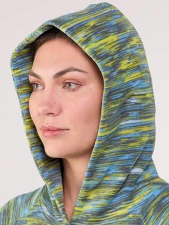 Mountain Hardwear Microchill Snap-Neck Pullover - Women's 4