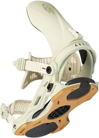 Arbor Hemlock Snowboard Bindings - 2023/2024 3