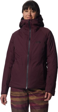 Mountain Hardwear Firefall/2 Jacket - Women's 0