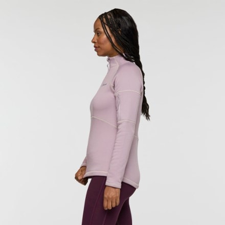 Cotopaxi Tempa Half-Zip Fleece Pullover - Women's 3