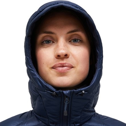 Peak Performance Helium Down Hood Jacket - Women's 6