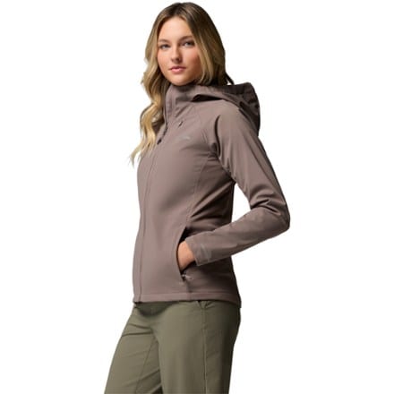Columbia Trailborne Soft-Shell Jacket - Women's 3