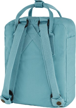 fjallraven kanken mini backpack blue ridge Fjallraven Mini Kanken Backpack