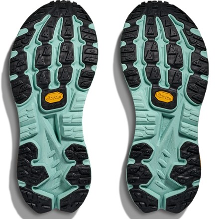 HOKA Mafate X Trail-Running Shoes - Men's 7