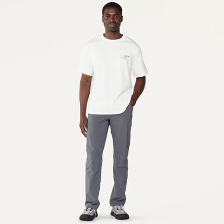 Arc'teryx Kragg Cotton Logo Shirt - Men's 5