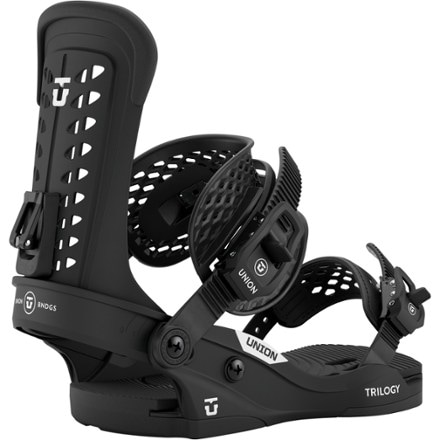 Union Trilogy Classic Snowboard Bindings - Women's - 2025/2026 1
