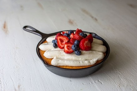Lodge Cast Iron Skillet - 8 in. 1