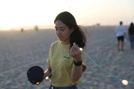 MPOWERD Luci Solar String Lights - 18' 3