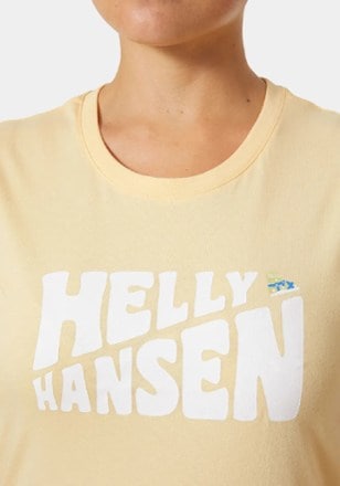 Helly Hansen F2F Cotton T-Shirt 2.0 - Women's 4