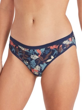 ExOfficio Give-N-Go 2.0 Bikini Underwear - Women's 0