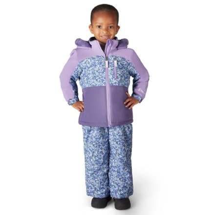 Free Country Jacket and Bib Pants Snow Set - Toddlers' 0