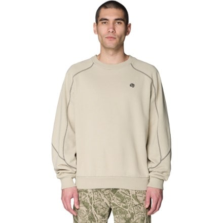 Mountain Hardwear Hardwear Supply Pullover Crew - Men's 0