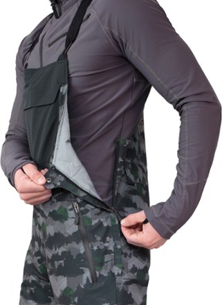 Obermeyer Perseus Bib Snow Pants - Men's 6