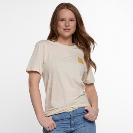 The Landmark Project Leave No Trace Matchbooks T-Shirt 6