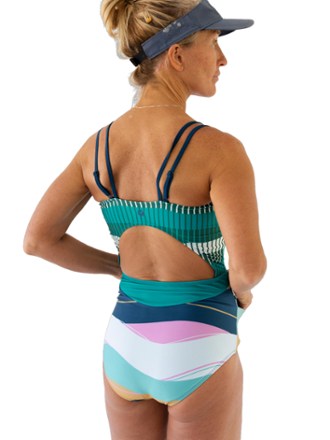 Nani Swimwear High Tide One-Piece Swimsuit - Women's 6