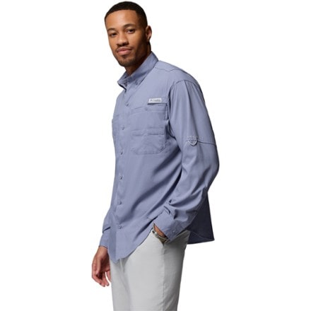 Columbia PFG Tamiami II Long-Sleeve Shirt - Men's 3