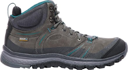 keen terradora leather review