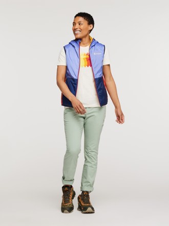Cotopaxi Teca Calido Insulated Vest - Women's 2