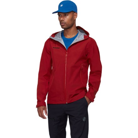 Mammut Crater Light HS Hooded Jacket - Men's | REI Co-op