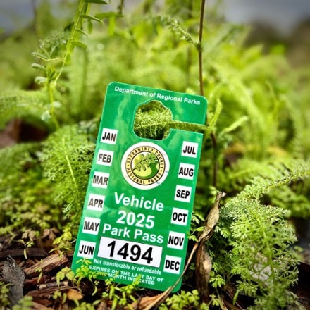 Location Image for Sacramento County Annual Park Pass - Standard Vehicle