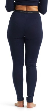 Icebreaker Merino 200 Sonebula Thermal Base Layer Leggings - Women's 2